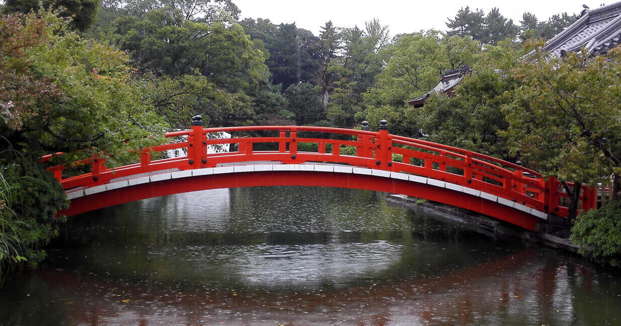 京都神泉苑