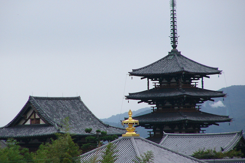 法隆寺