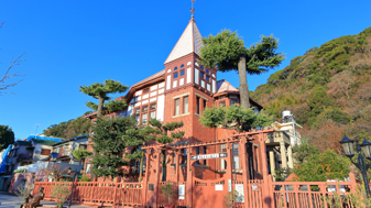 神戸市　風見鳥の館