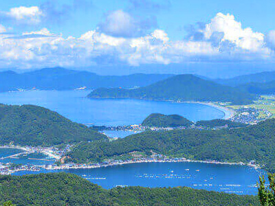 北近畿・琵琶湖食と歴史の回廊