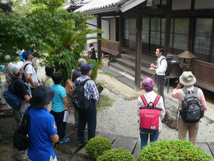 歴史街道倶楽部