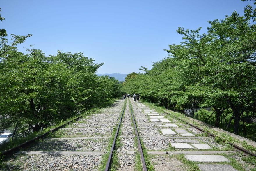 ５月８日（土）歴史のまちウォーク【日本遺産「琵琶湖疏水」を巡る】中止について