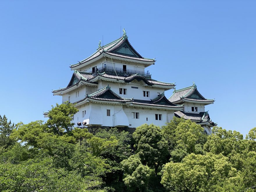 和歌山今昔めぐり　～和歌山城と城下町をたどる～