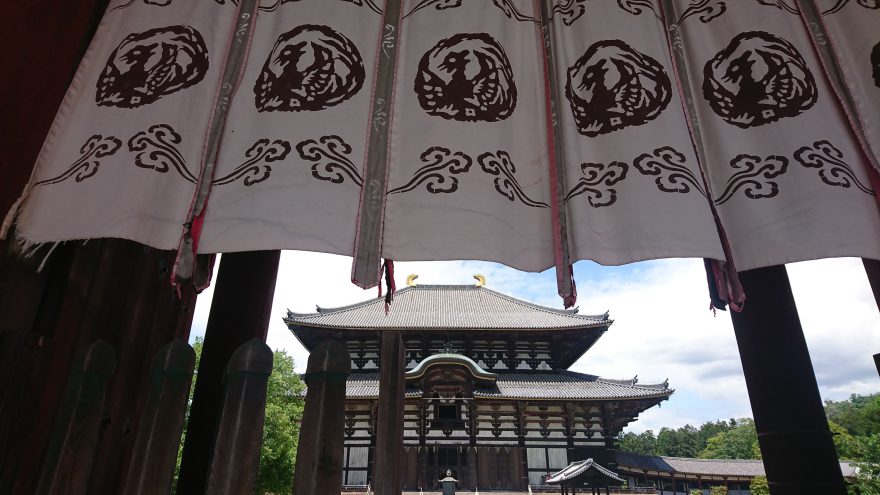（A日程）東大寺1250年の歴史と神仏にふれる～”ホトケ女子目線”で巡る東大寺～