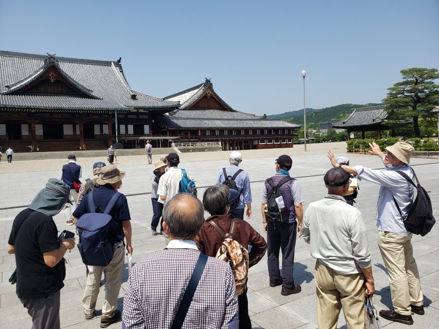 ＜イベントレポート＞古代豪族・物部氏の本拠地をめぐる～総氏神・石上神宮と布留遺跡～