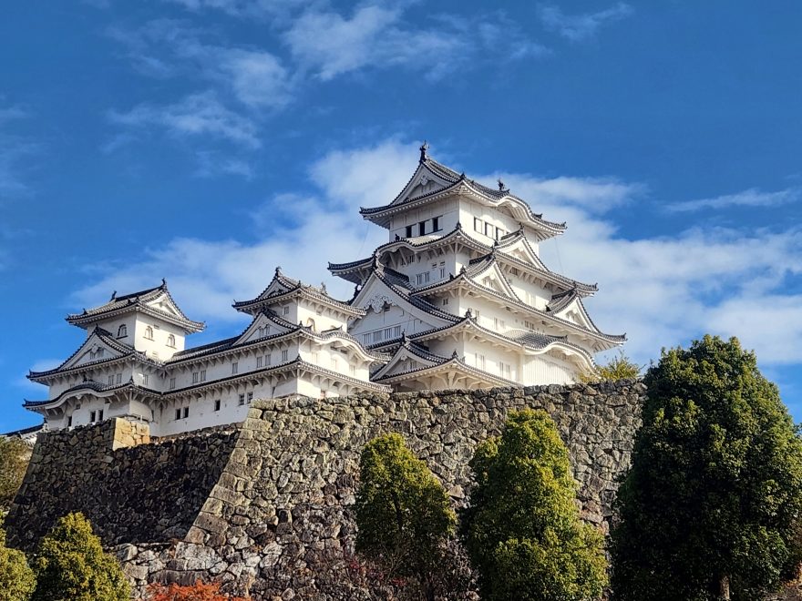 世界遺産登録30周年記念（国宝）姫路城と好古園をめぐる