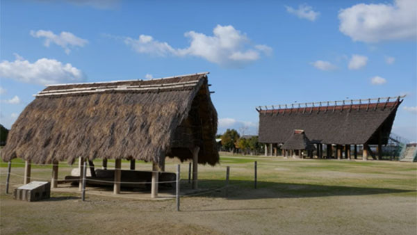 岸和田城と水間観音