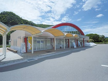 道の駅”いながわ”