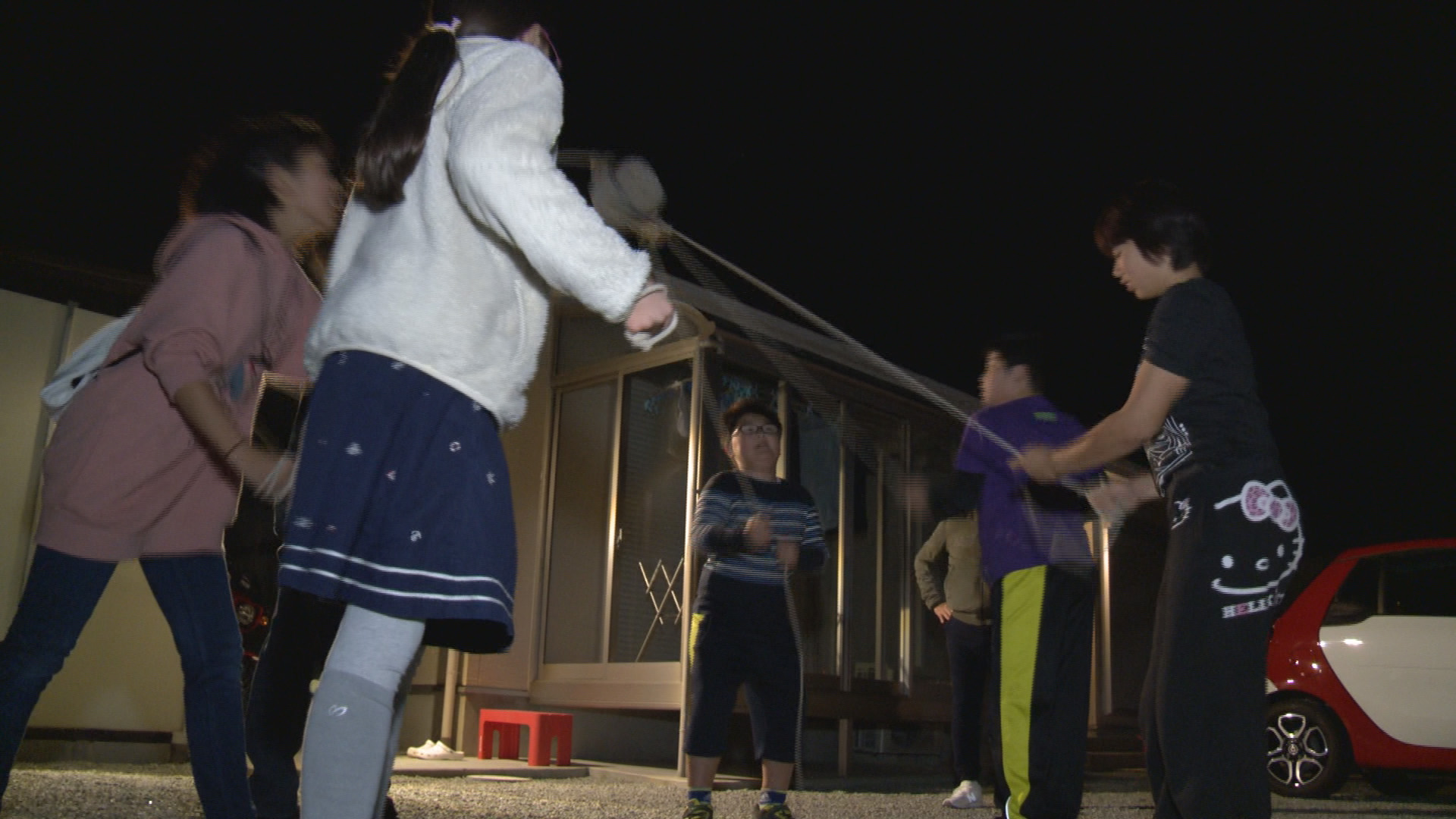 子ども達に受け継がれる「亥の子」行事