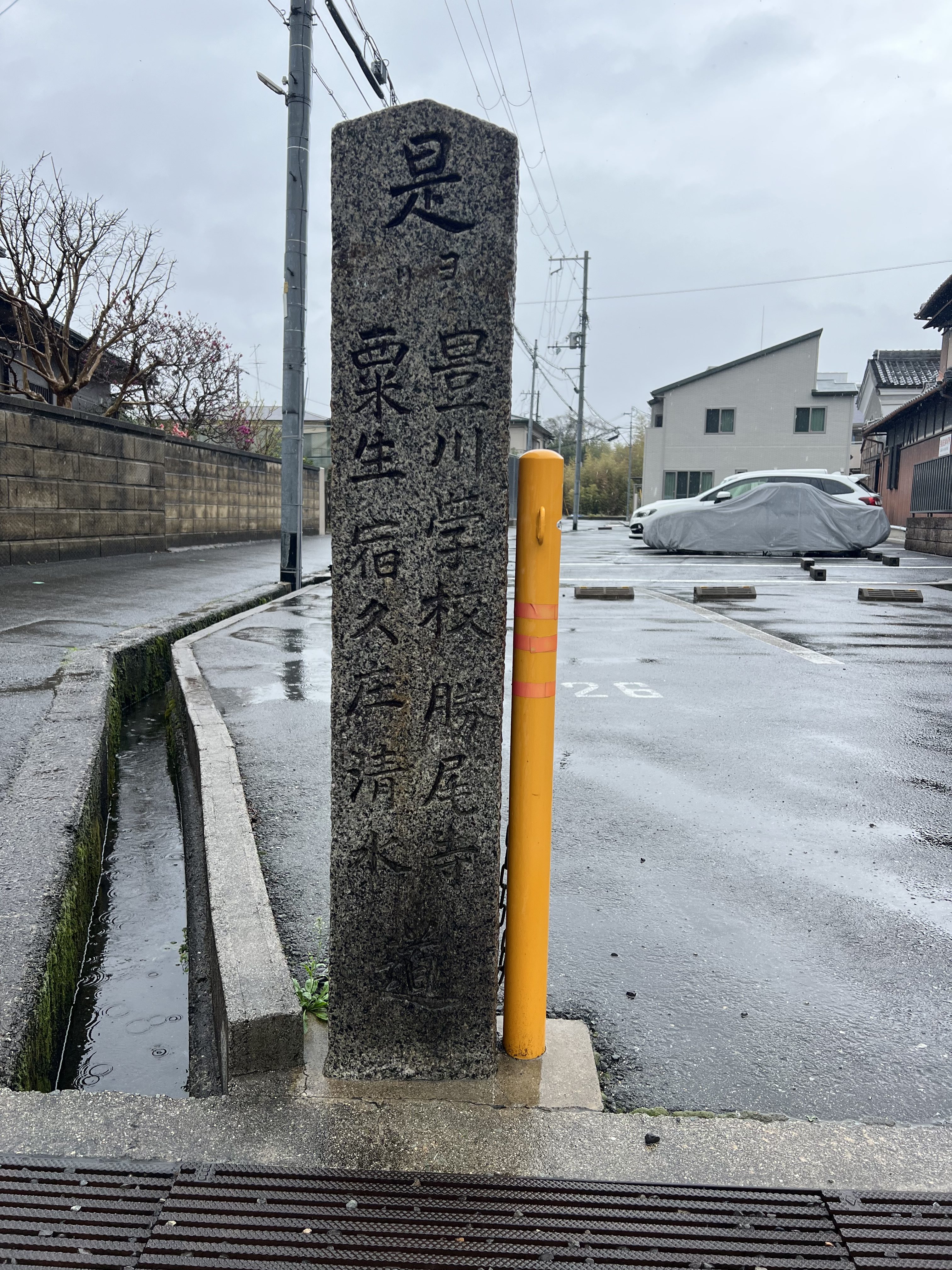 正面
