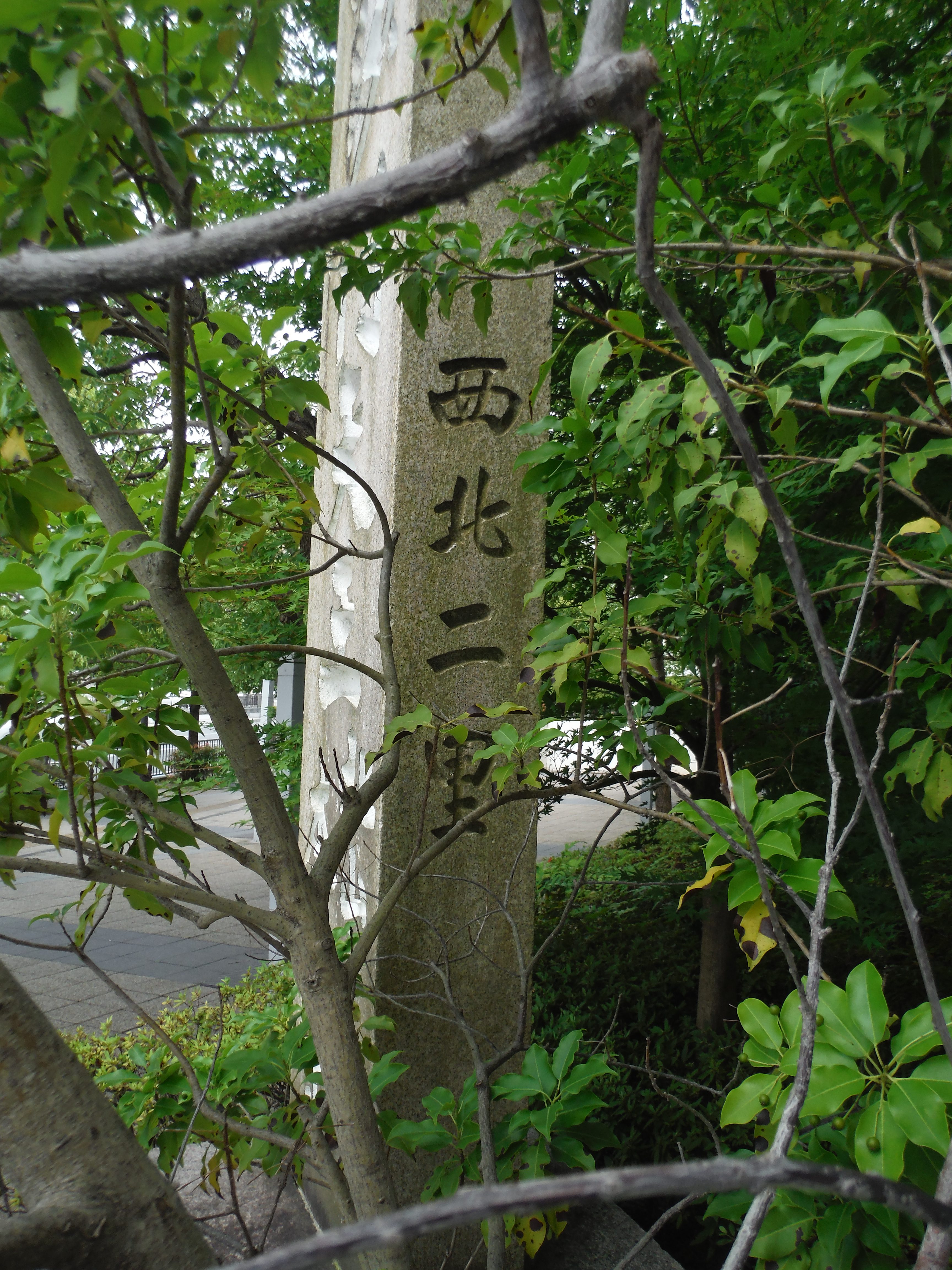 右側