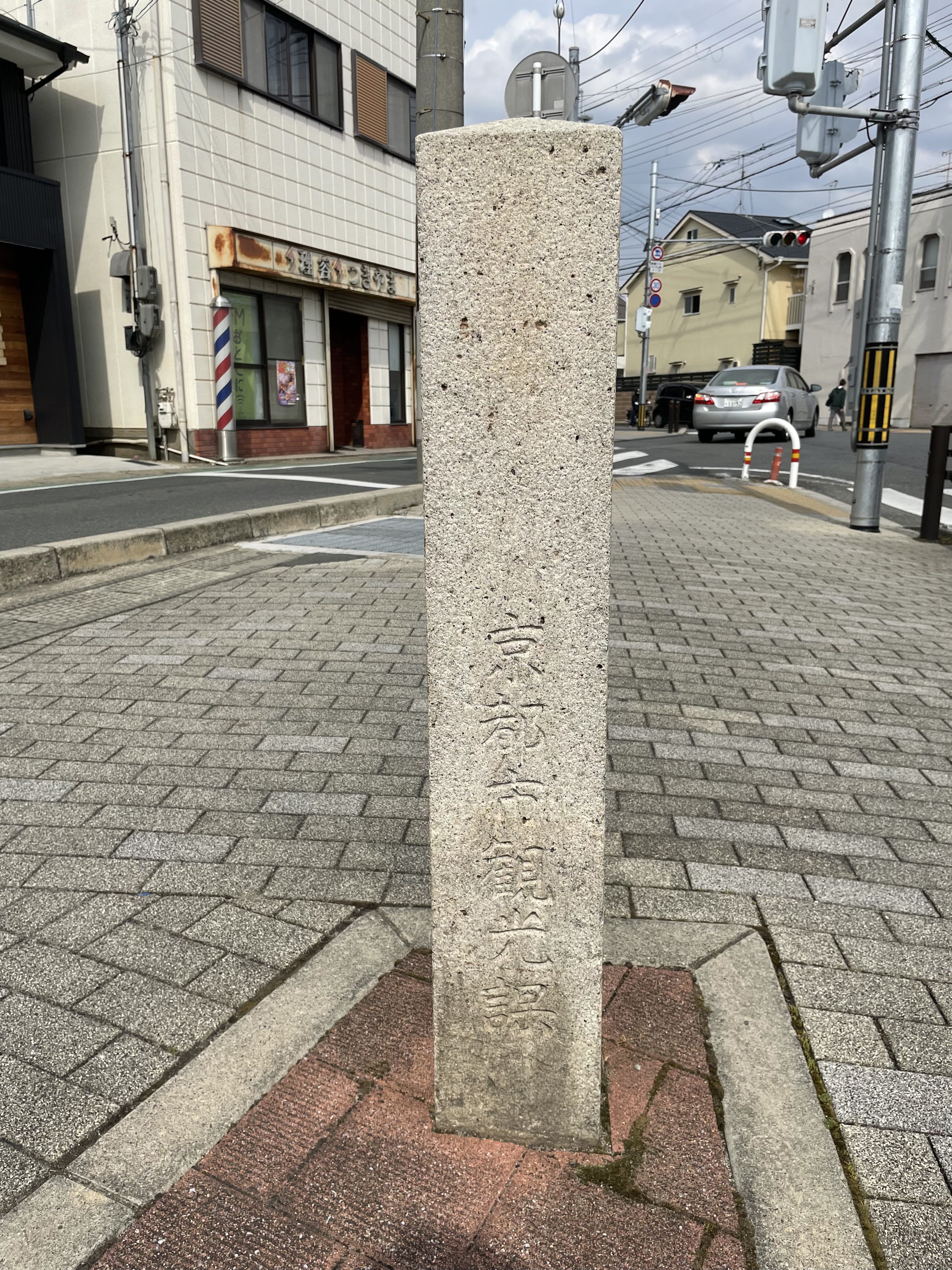 背側