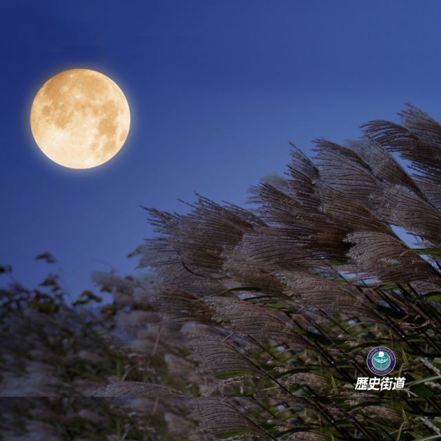 十五夜/中秋の名月

9/29（金）は中秋の名月です。今年も去年に引き続き9/29が満月となりますので天気が良ければ、綺麗な満月を見る事ができます。

元々は中国の習慣が日本に伝わり、平安貴族の間で宴として広がり、次第に庶民の間でも作物の収穫祭と結びついてきました。

お月見によく見られる「すすき」ですが、稲穂と見立て神が宿る魔除け効果があるとされています。団子は丸い形で月を表現し、また収穫期である里芋を模したという説もあります。

大覚寺（京都）、猿沢池（奈良）、石山寺（滋賀）、住吉大社（大阪）など各地域でも観月祭も行われております。

一年に一度、古来から伝わる日本の風習「お月見」に美しい月を眺めてみませんか🌕

#十五夜 #中秋の名月 #日本の風習 #日本の風物詩 #歴史街道 #秋の風景 #満月 #歴史文化 #秋空 #すすき #月見団子