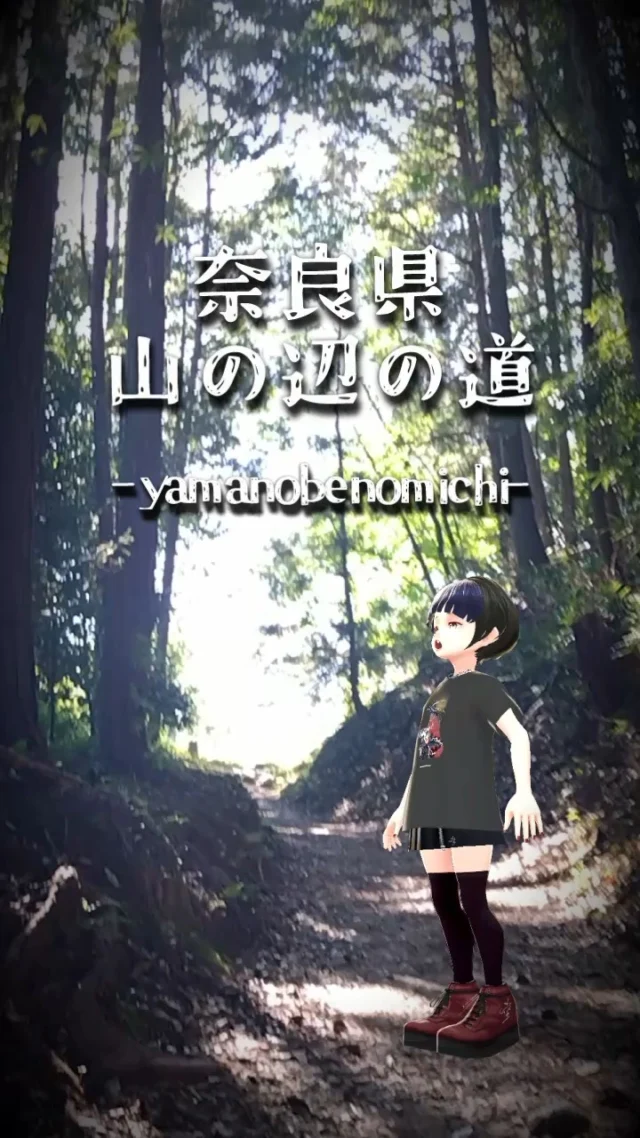 桜井と言えば「山の辺の道」。奈良盆地の東南、三輪山のふもとから東北部の若草山に並ぶ春日山のふもとまで、盆地の東端を山々の裾を縫うように通る古道は、全長約１６キロ。JR桜井線が、西側にほぼ並行して走っているので、自分の体力にあった距離を歩くことができます。
酒の神様として知られる大神神社から平安時代に玄賓僧都が隠棲したと伝えられる玄賓庵から三輪山を御神体とする大神神社の摂社・檜原神社へ。鳥居の向こうに、遠く二上山が見渡せます。ここには、古人に想いを馳せながら、四季折々、自然を感じることができる道が残されています。
#奈良
#桜井
#山の辺の道
#大神神社
#檜原神社
#歴史街道