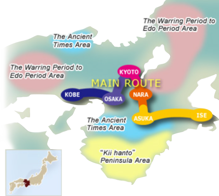 Main route