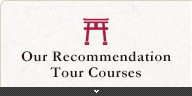 Our Recommendation Tour Courses